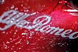 Alfa Romeo Racing geeft teaser van nieuwe livery