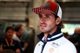 Line-up voor de persconferenties: Staat Antonio Giovinazzi onder druk bij Alfa?