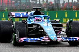 Alpine volgt voorbeeld van Mercedes en intensiveert samenwerking
