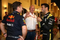 "With Ricciardo we definitely would've finished second in the constructors'"