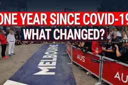VIDEO | COVID-19 One Year On - How has Formula 1 Changed?