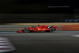 Leclerc: "Dit zijn coureurs waar ik altijd naar opgekeken heb"