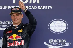 Verstappen: Ik twijfel nooit aan mijzelf