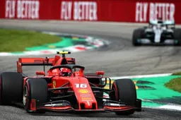 Samenvatting GP Italië: Leclerc flikt het voor Ferrari op Monza!