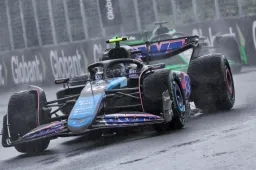 Alpine considera a Mercedes como fornecedora de motores para 2026