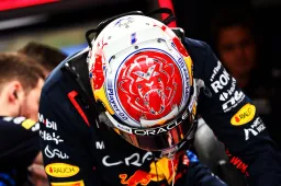 Max Verstappen niet blij: 'Ik heb zoveel onderstuur in Q1'