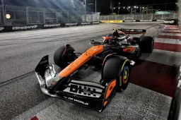 Il dilemma della McLaren: seguire l'esempio della Red Bull o no?