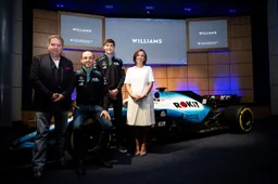 Williams stelt geen optimistische doelen voor het nieuwe Formule 1 seizoen