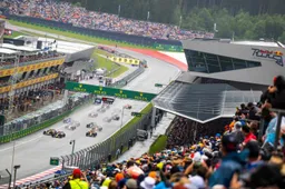 Il Gran Premio d'Austria nel calendario di F1 almeno fino al 2030