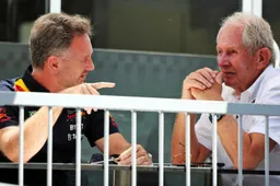 Marko unhappy with Red Bull Friday: "We are not running at our best"