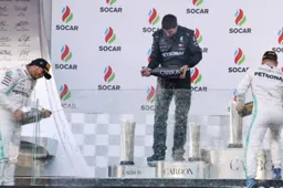 WATCH: Mercedes Azerbaijan GP debrief!