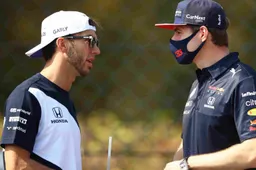 Gasly wil weer teamgenoot worden van Verstappen: 'Dat is mijn doel'
