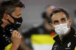 In this way Abiteboul remains involved with Renault/Alpine as an advisor