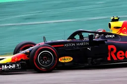 Samenvatting VT1 GP Brazilië: Verstappen bovenaan!