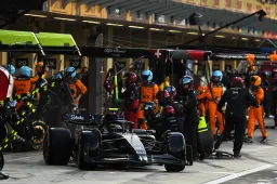 Sauber espera evolução em 2024: "Não estamos satisfeitos"