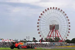 Overzicht: Zo laat moet je de wekker zetten voor de Grand Prix van Japan