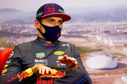 Verstappen over kansen in het kampioenschap na Sochi: "Fifty-fifty, ja of nee"
