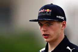 Verstappen: "Ik ben genaaid door Massa"