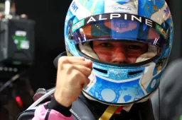 Gasly gushes about P3 in qualifying: 'Didn't think we'd do that'