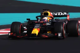 LIVE | Tweede vrije training voor de Grand Prix van Abu Dhabi 2021