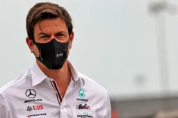 Wolff waarschuwt voor Hamilton: 'Ze hebben de leeuw wakker gemaakt'
