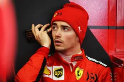 Leclerc: "Vettel heeft mij heel erg geholpen in mijn eerste jaar"