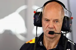 'Adrian Newey draagt taken over aan Pierre Waché'