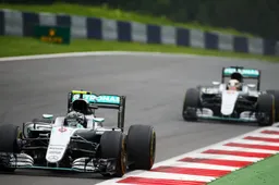 Voerde Verstappen het wel netjes uit? "Dat is wat Rosberg toen deed"