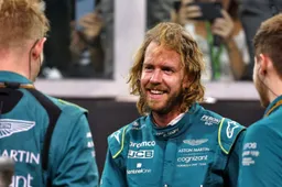Vettel si distingue: "Molti piloti hanno capacità e talento"