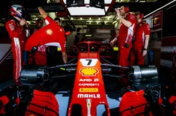 Nieuwe Ferrari-koeling blokkeert wederom on-board camera