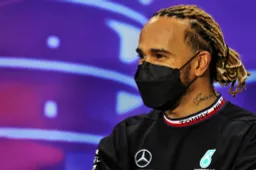 Hamilton sees chances in Saudi Arabia bleak: 'Fundamental issue'