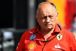 Vasseur plays down headline departure at Ferrari: 'not a drama'