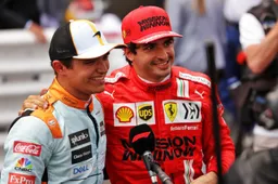 Ferrari and McLaren fight over millions for third place in championship