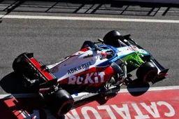 Robson praises “work ethic” of Williams after third Mercedes engine change
