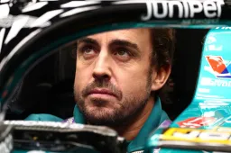 Alonso besorgt über "Gefahrenfaktor" des Las Vegas Grand Prix