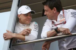 Wolff: Bottas knows he needs to perform better at start of season