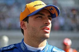 Classic Sainz: "This was the 'smoothest operation' of my life"