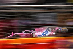 Kamphues: ‘Lijkt wel alsof Perez de hele afstelling van de Racing Point doet’