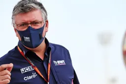 ‘Aston Martin has the opportunity to establish ourselves as a top team’