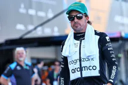 Alonso knows: 'Maybe we brought a little less than other teams'