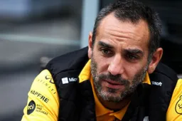 Renault: "We hebben een budget dat zestig procent minder is dan Mercedes"