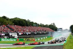 Onzekere toekomst hangt boven Grand Prix Italië