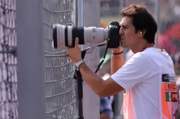 De onzichtbare helden tijdens een Grand Prix: De fotografen!