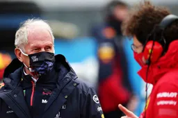 Marko on DRS timing: "Not released when we were fast"