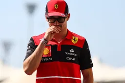 Leclerc vreest voor sterk Red Bull: "Het zal moeilijk worden"