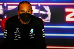 Hamilton surprised by fight: 'I've never experienced what I saw'