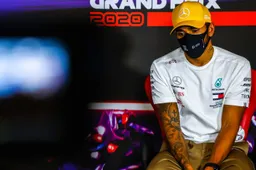 Hamilton lost 4kg when he had coronavirus, but vows to return to 100%