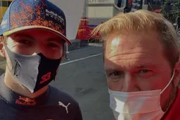 Ferrari-medewerker spreekt prachtige woorden over Verstappen na selfie