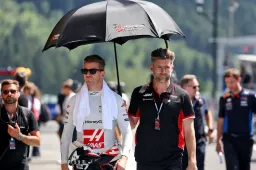 Hulkenberg, sobre fichaje de Sainz por Williams: "Fue el factor decisivo"