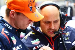 Wie is Gianpiero Lambiase, de race-engineer van Max Verstappen?